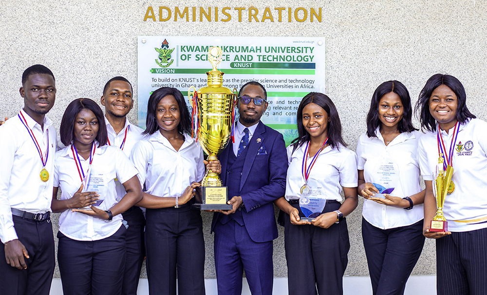 KNUST Moot Court Team