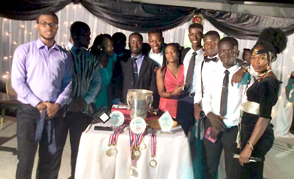 KNUST Wins 2018 Pan-African Universities Debate