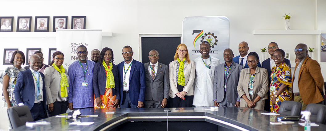 KNUST and Nestlé Partnership