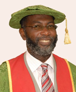 Mr. Kobby Yebo-Okrah