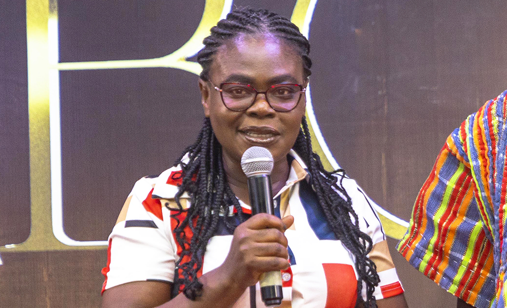 Ms. Susana Asamoah Esq.