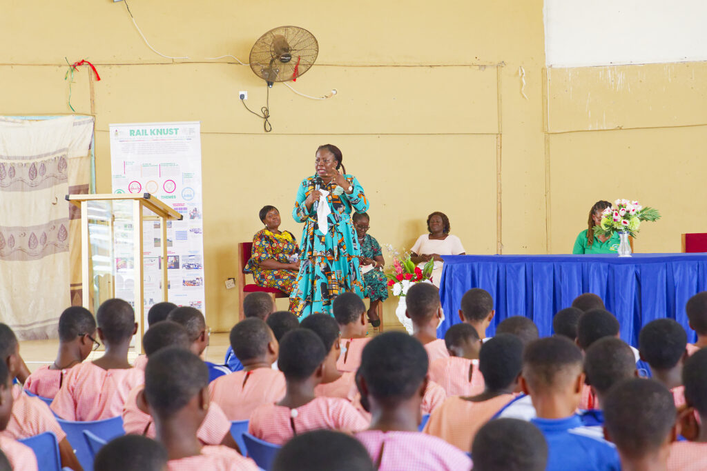 Dr. Mrs. Eunice Akyereko Adjei