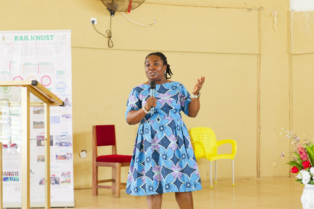 Dr. Mrs. Martina Francisca Baidoo