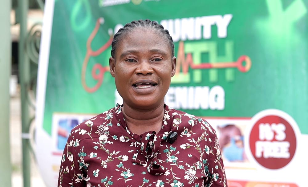 Madam Adwoa Agyeiwaa,