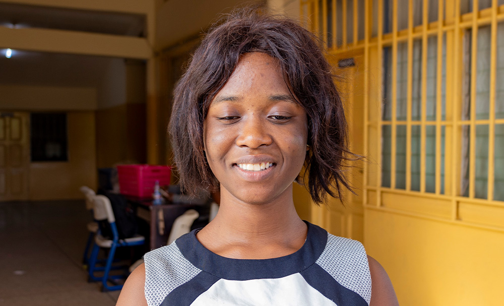 Manuela Ansah-Gogoe,