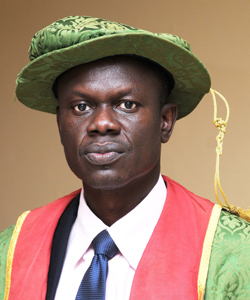 Mr. Andrews K. Boateng