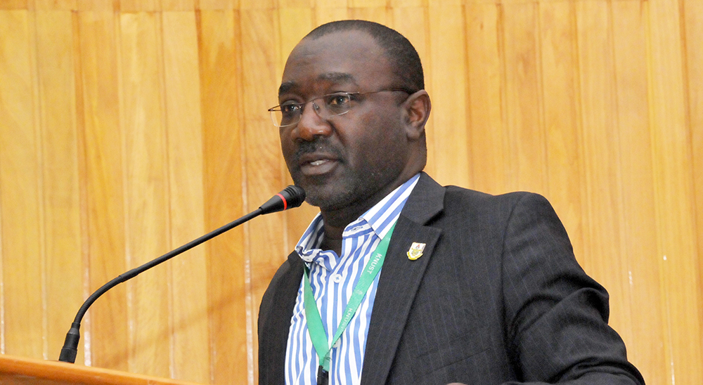 Mr. Ben Andoh