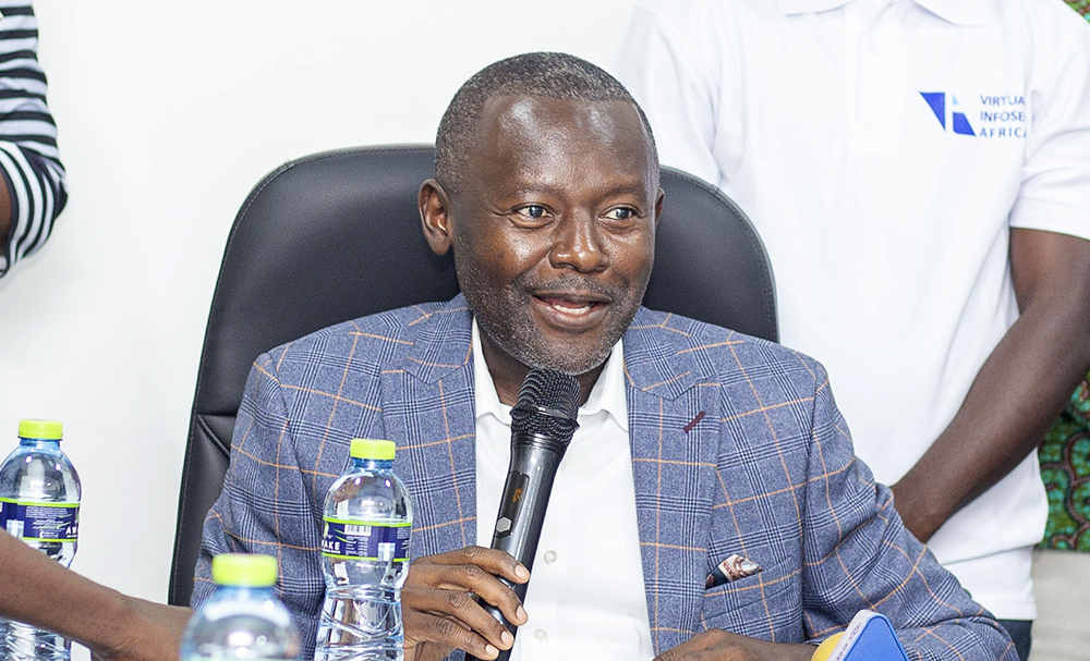 Mr. Emmanuel Asiedu