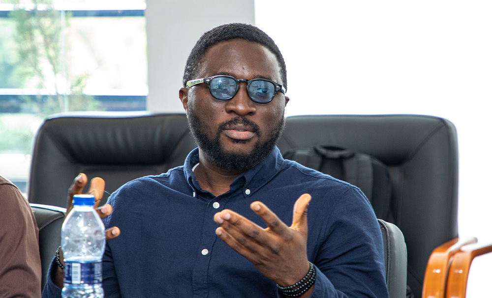 Mr. Emmanuel Adeniyi (Ade), Higher Education Lead, West & Central Africa, Google for Education