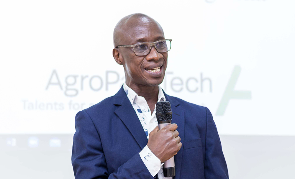 Mr. Francis Sarpong Boakye