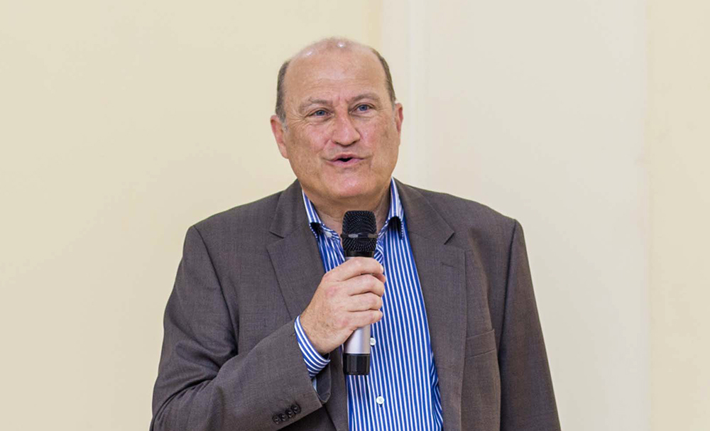 Mr. Jean-Antoine FABY