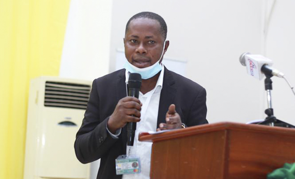 Mr. Matthew Amoako