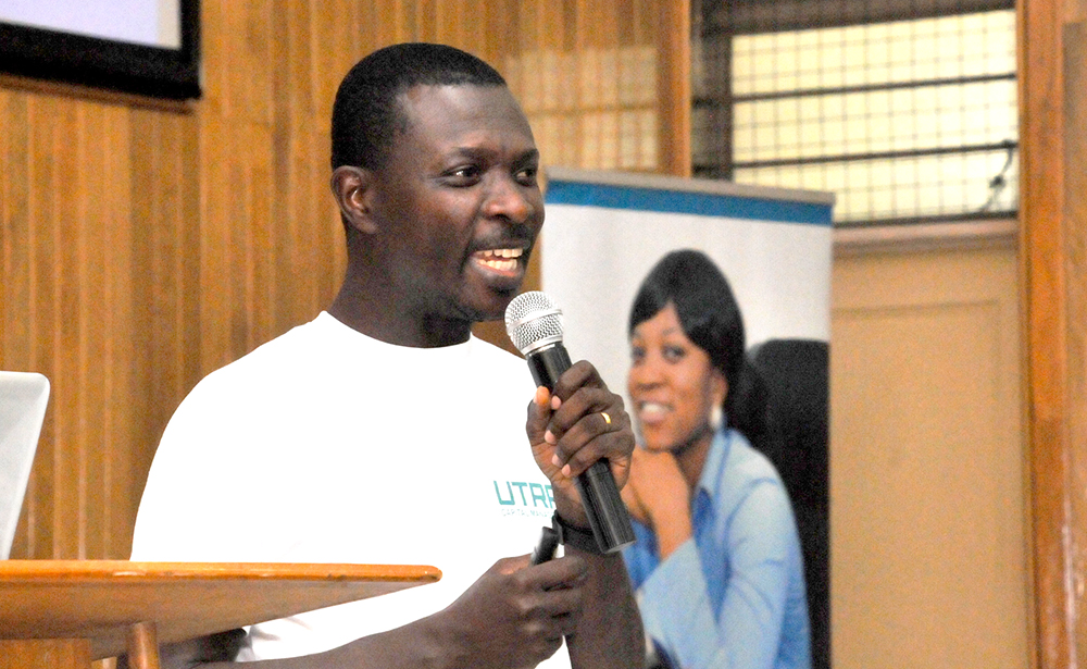 Mr. Philip Kobina Abodoh