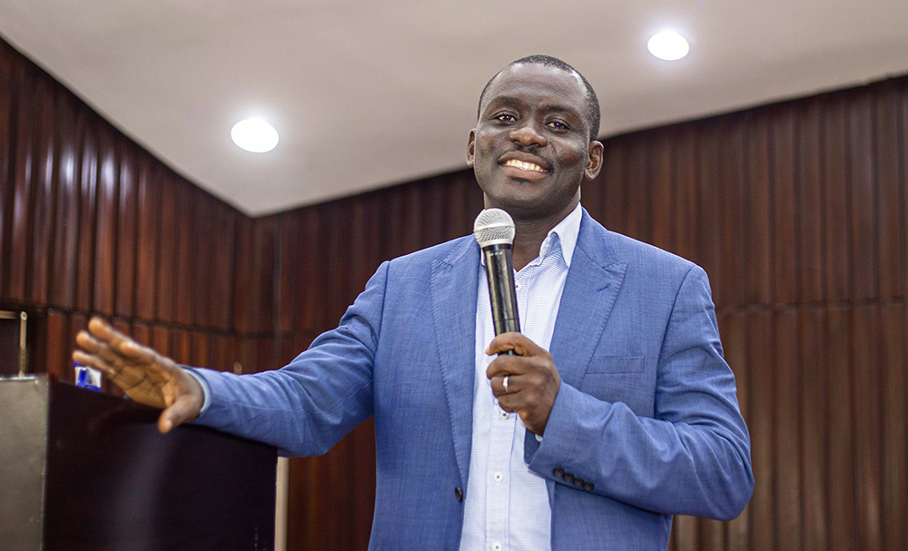 Mr. Richard Bruce Lamptey