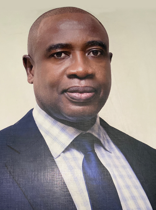 Mr. Yaw Nimoh-Baffour, The Finance Officer