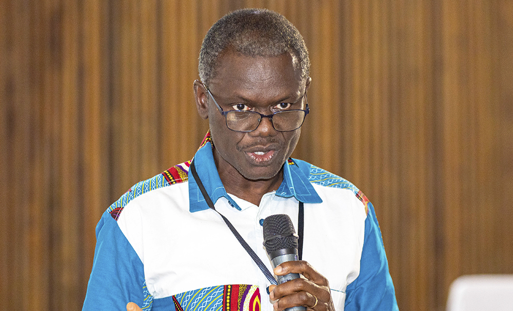 Mr. Andrews Kwasi Boateng