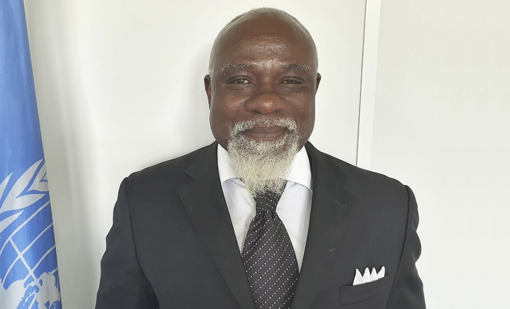 Mr. Anthony Ohemeng-Boamah