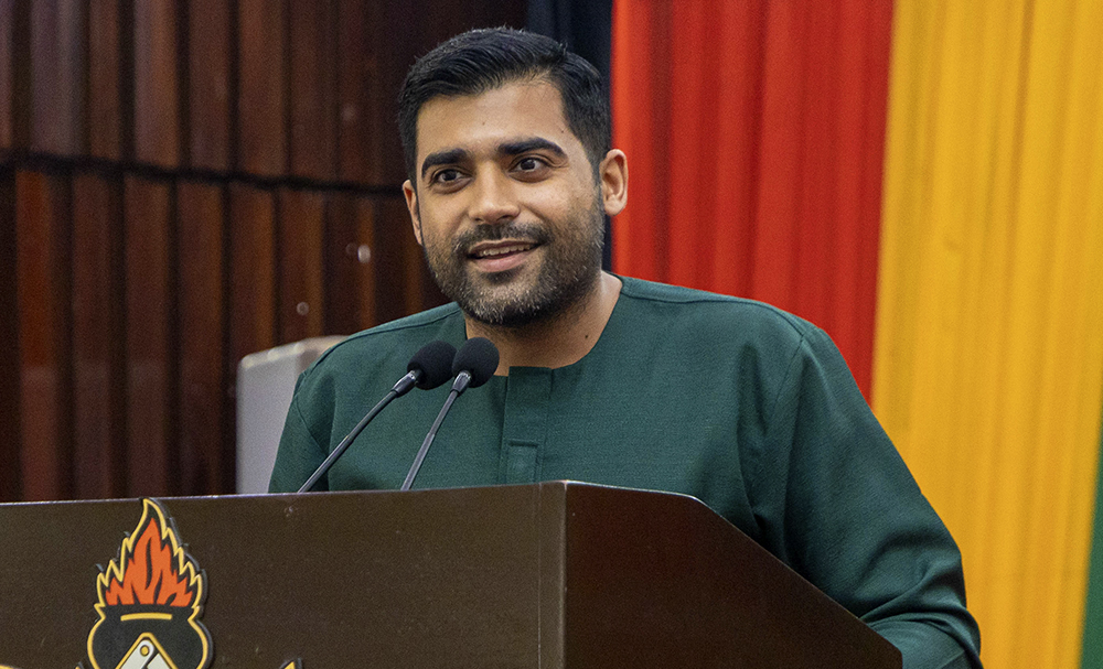 Mr. Ashish Lal Gokaldas