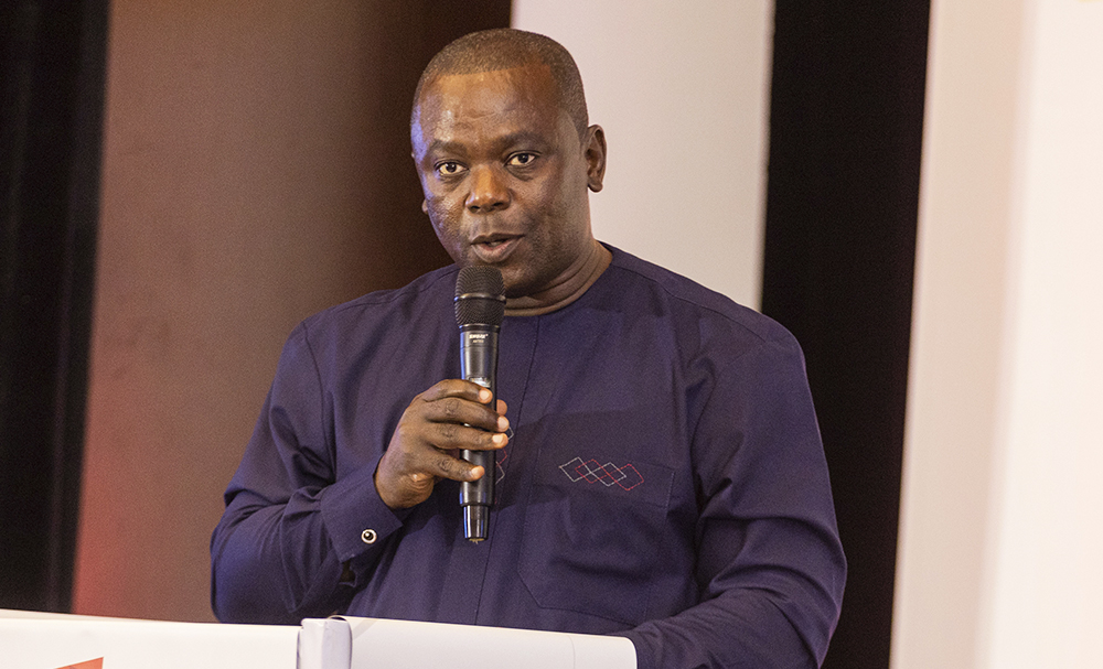 Mr. Atoapem Frimpong Barimah
