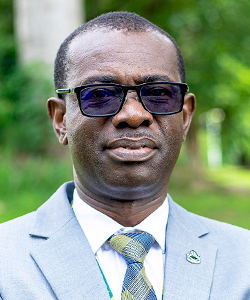 Mr. Benjamin B. Owusu