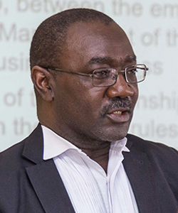 Mr. Benjamin Oduah Andoh