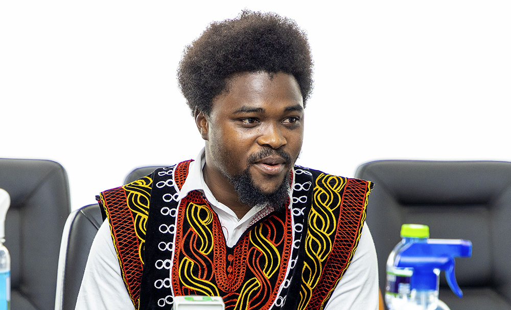 Mr. Charles Ofori Antipem