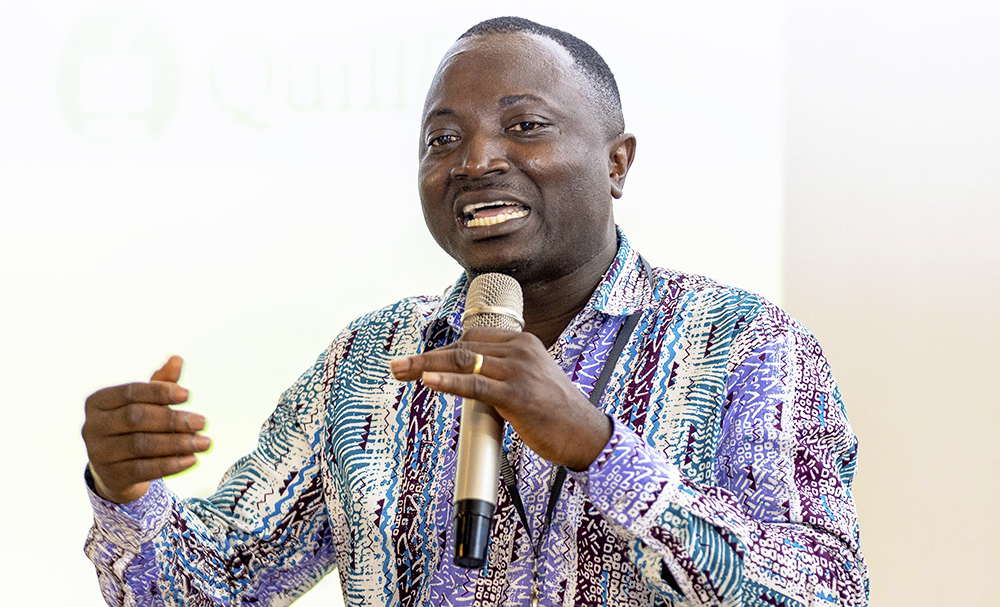 Mr. Christopher Addo