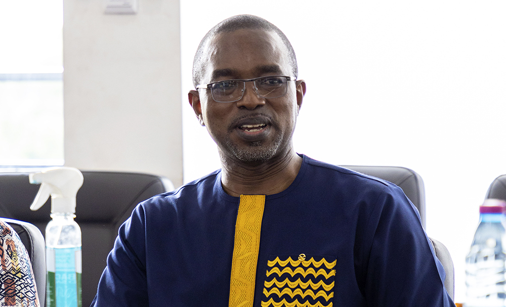 Mr. Daniel Gyampo