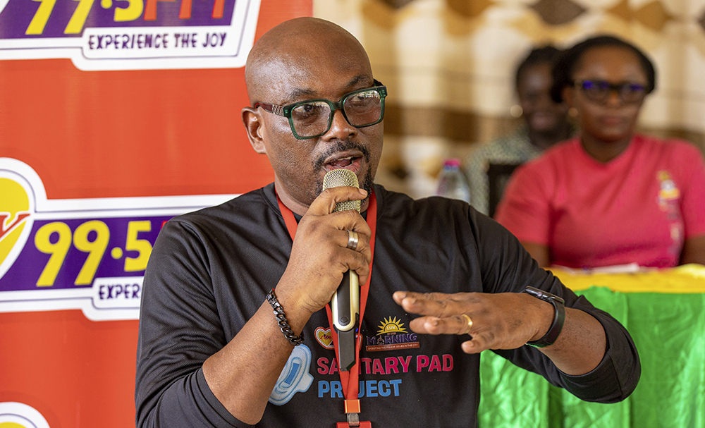 Mr. David Akwertey