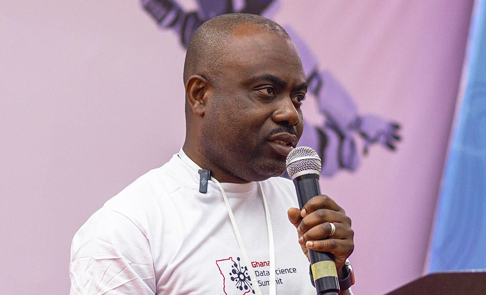 Mr. Delali Agbenyega