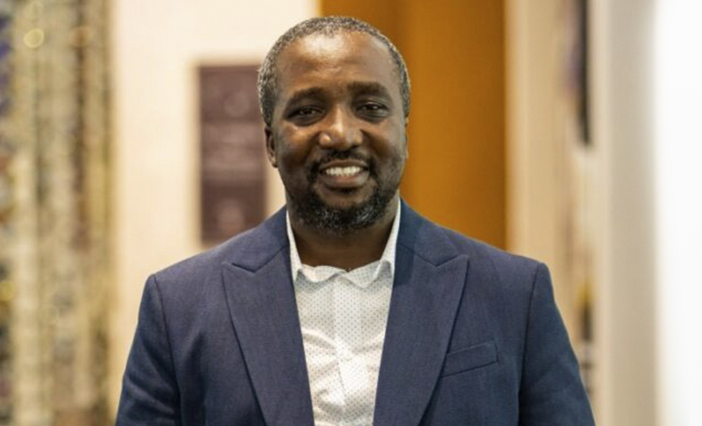 Mr. Derrydean Dadzie