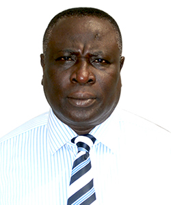 Mr. Edward Nketia-Asante