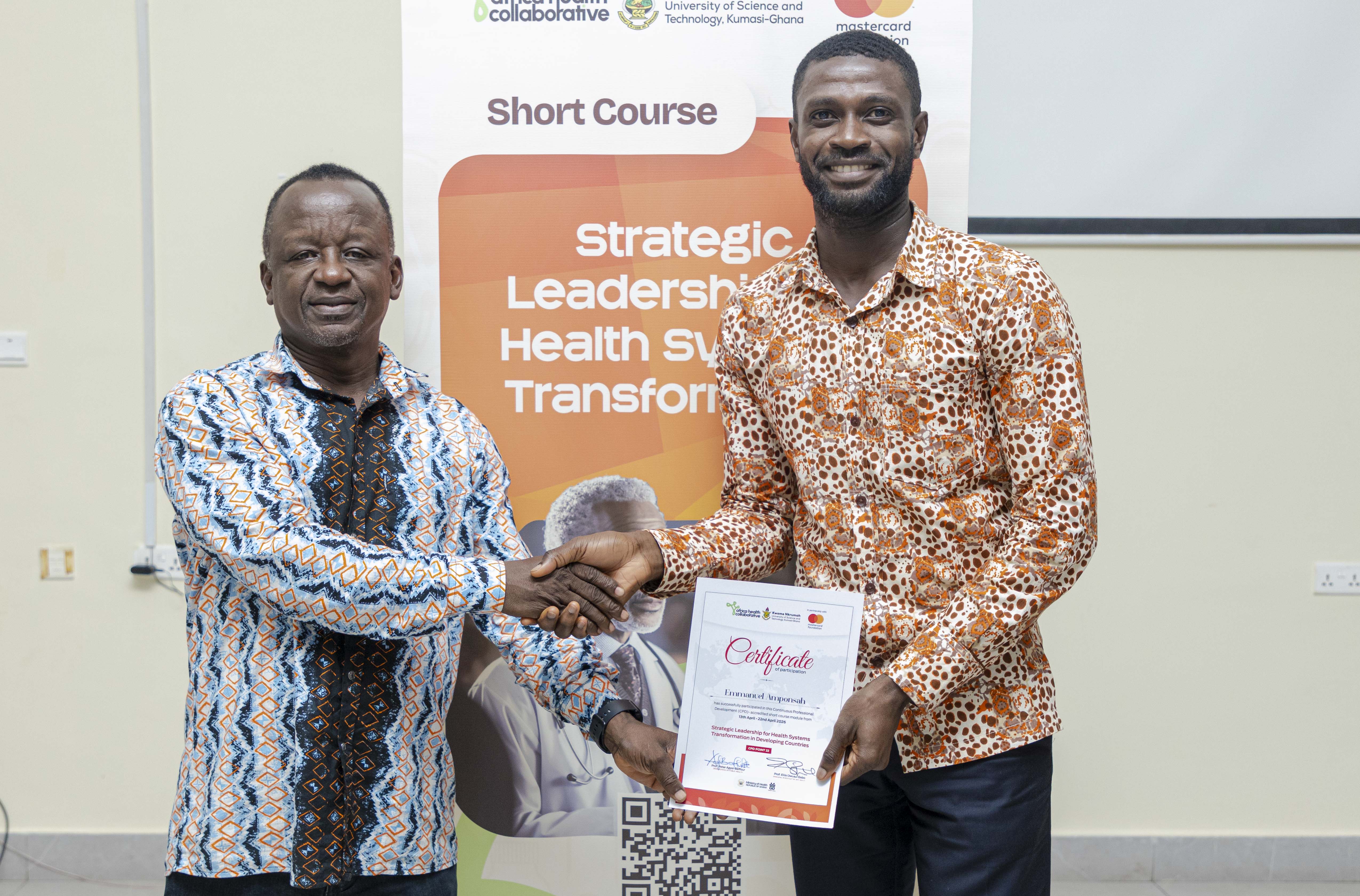 Dr. Emmanuel Amponsah