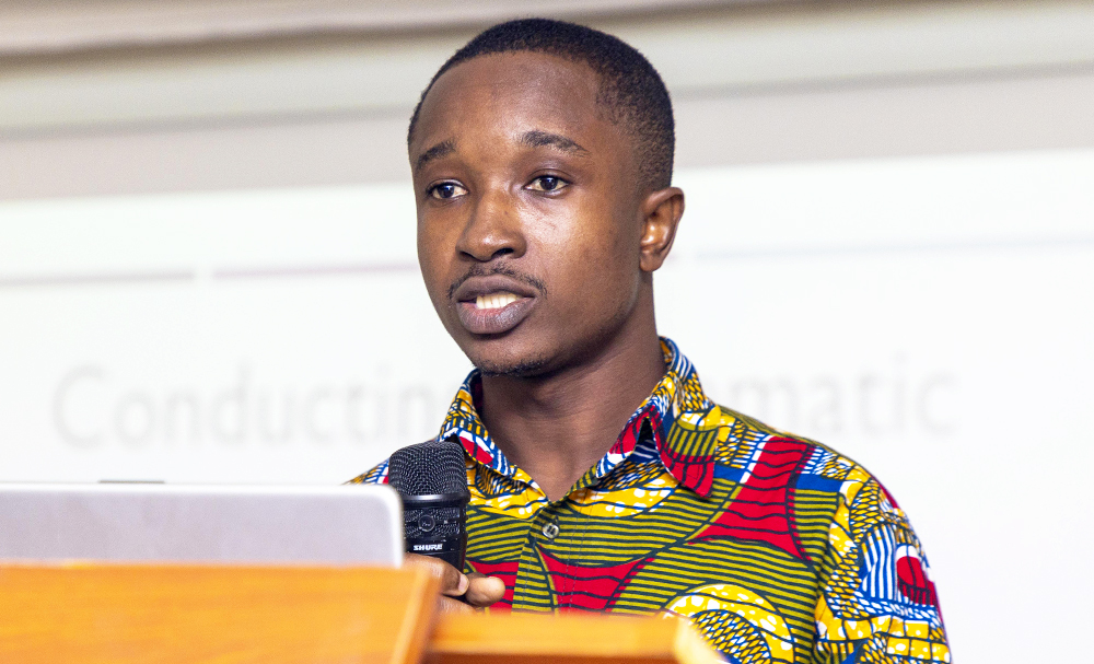 Mr. Emmanuel Ekpor
