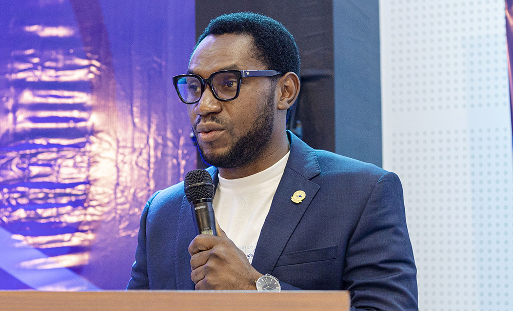 Mr. Felix Kofi Adusei
