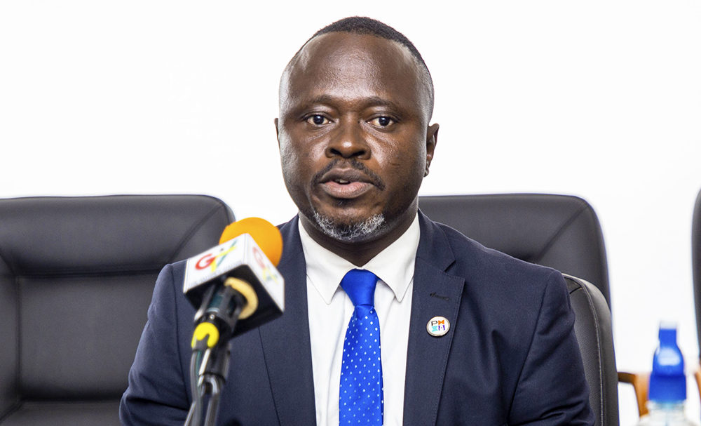 Mr. Frank Owusu-Asamoah