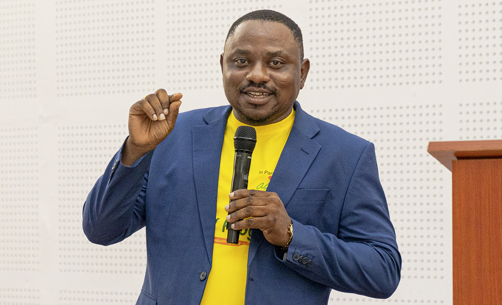Mr. Gabriel Osei