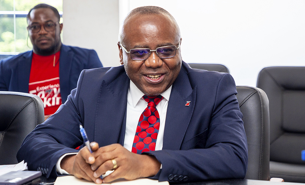 Mr. Henry Onwuzurigbo