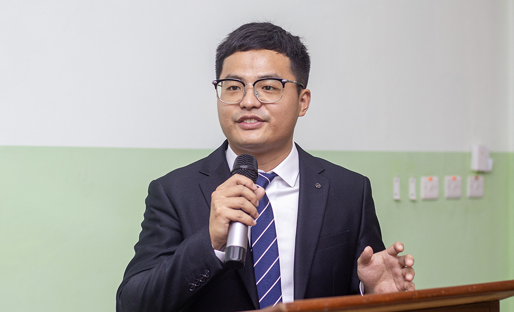 Mr. Joseph Xing