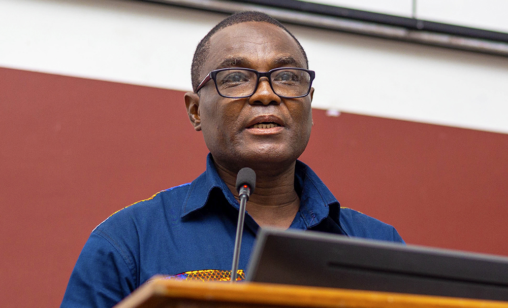 Mr. Kennedy Amankwah