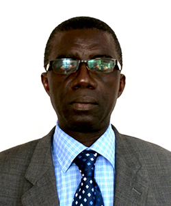 Mr. Kwadwo Kyeremeh