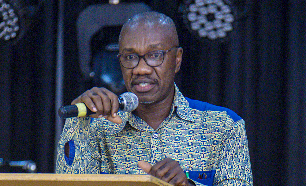 Mr. Kwame Frimpong