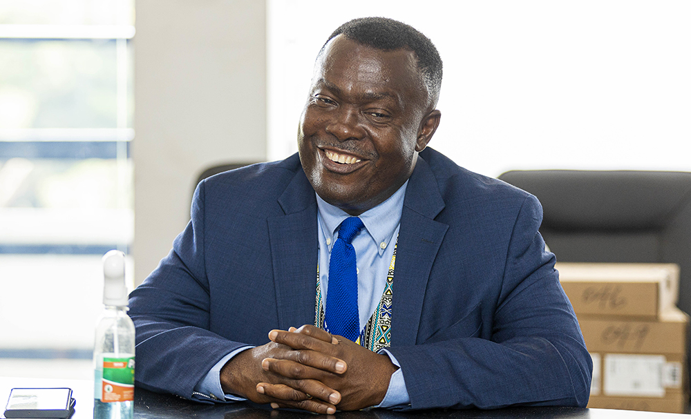 Mr. Mawuko Afadzinu