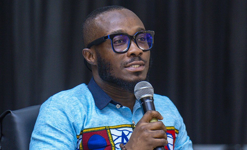 Mr. Nana Poku Owusu
