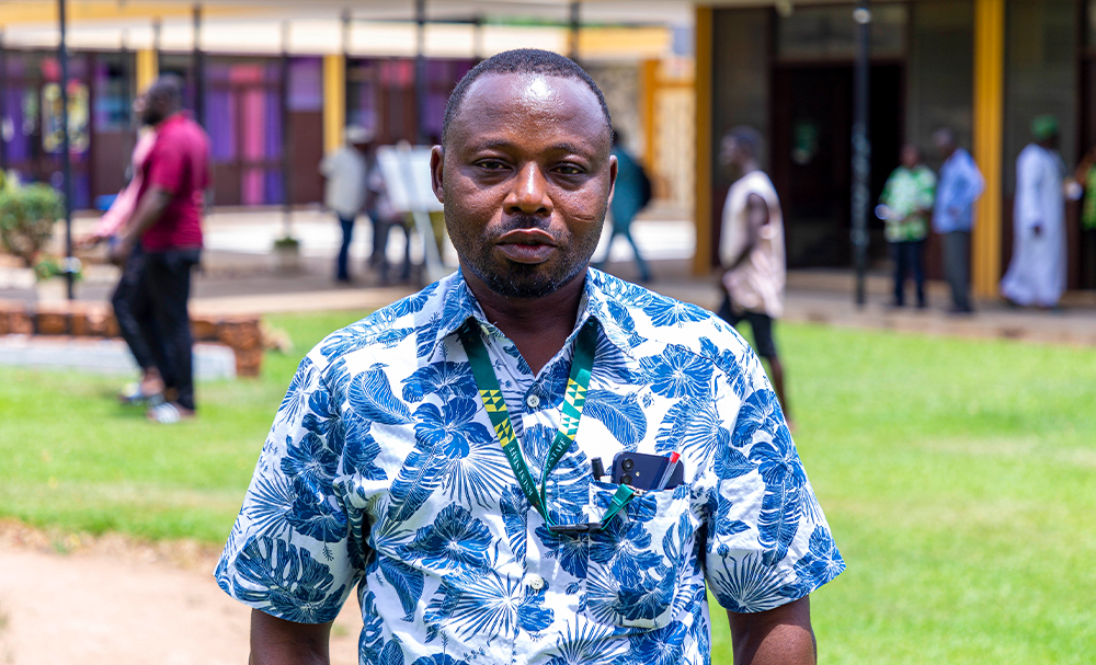 DoSA Empowers Hall Assistants to Support Student Well-being at KNUST