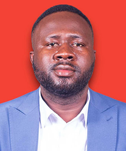 Mr. Peterson Kofi Sabala