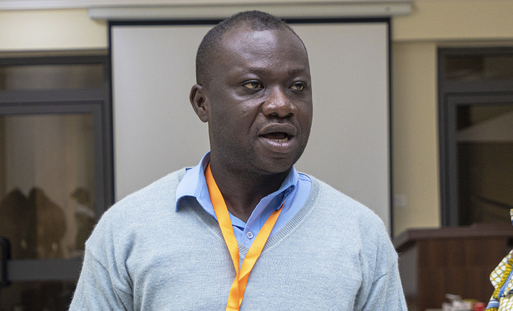 Mr. Richard Agyare