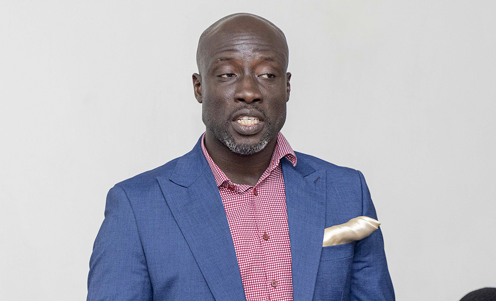 Mr. Samuel Adu-Boakye