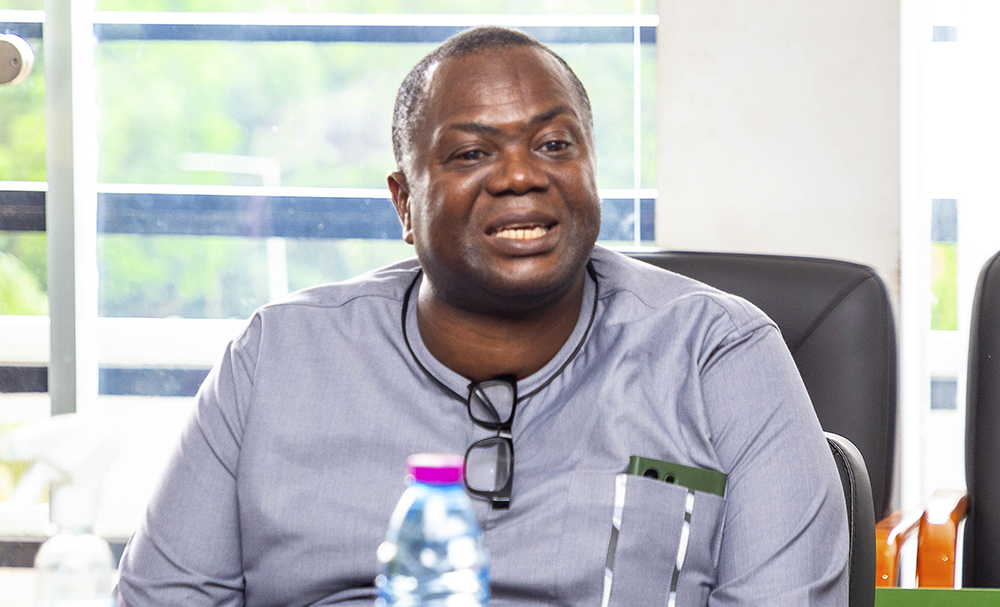 Mr. Samuel Yaw Akomea