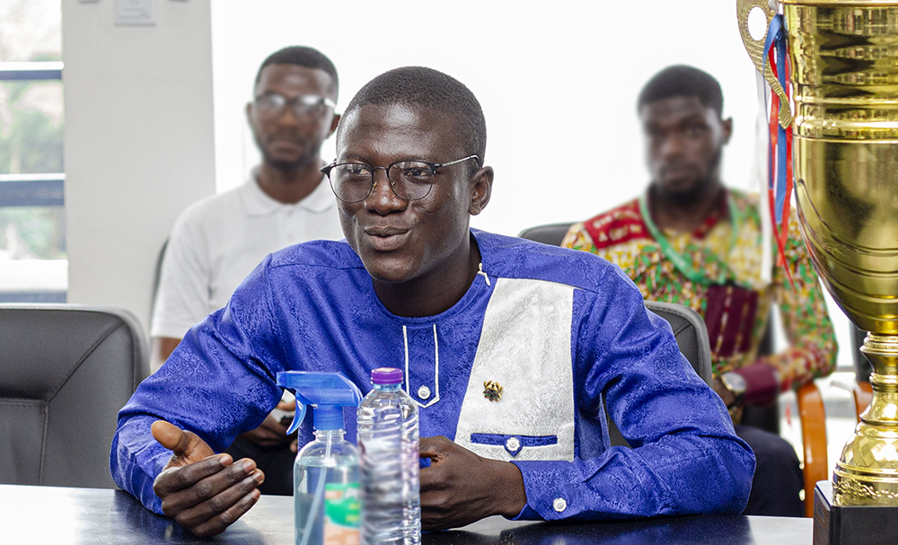 Mr. Sulemana Shamuna